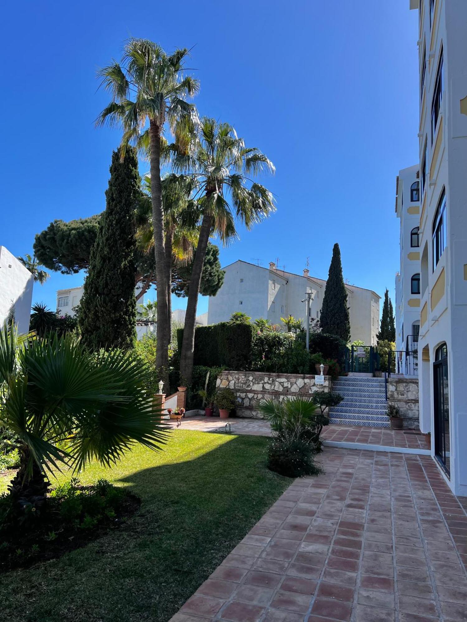 Las Acacias - El Bombo Beach La Cala De Mijas Exterior photo