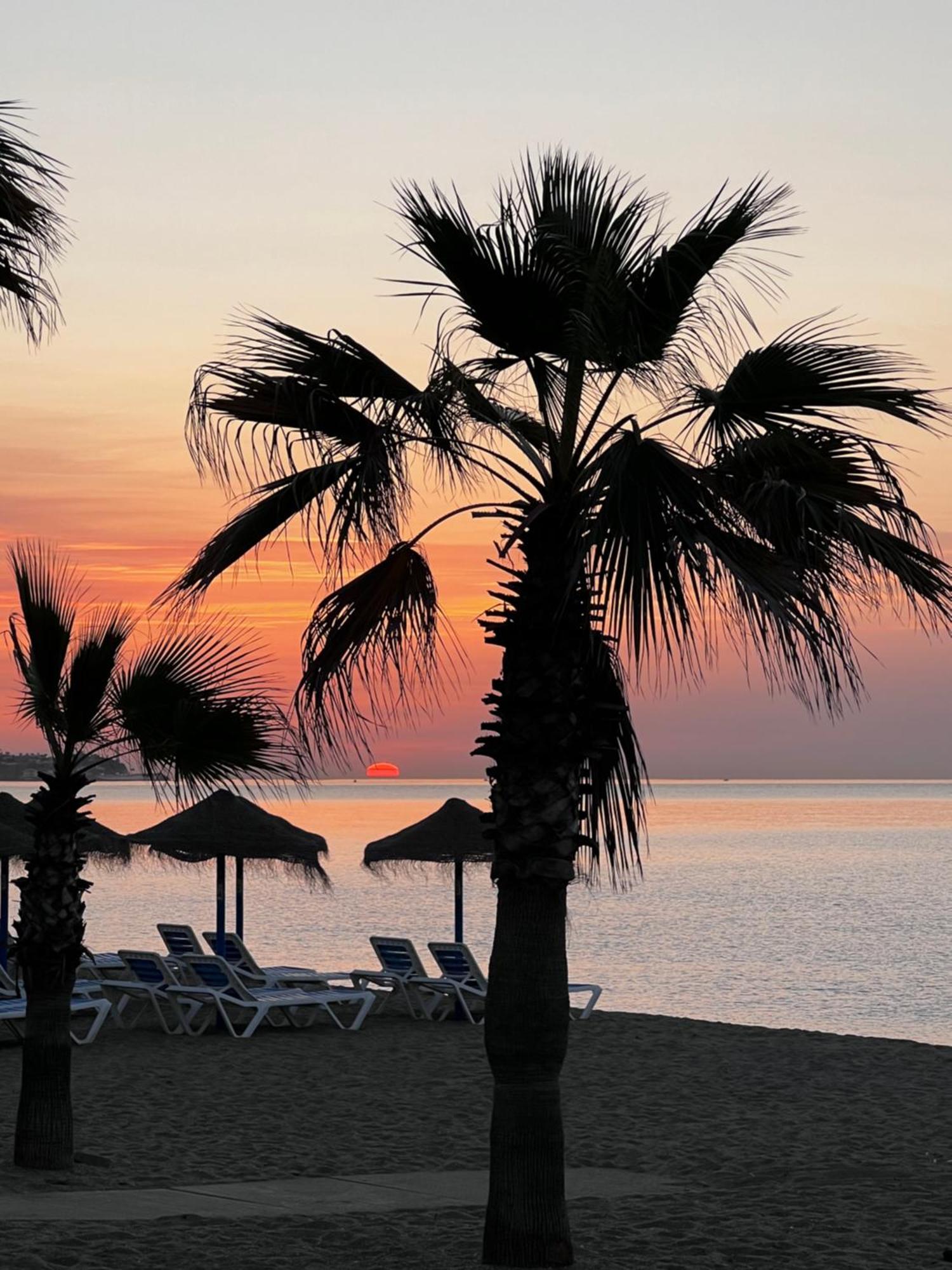 Las Acacias - El Bombo Beach La Cala De Mijas Exterior photo