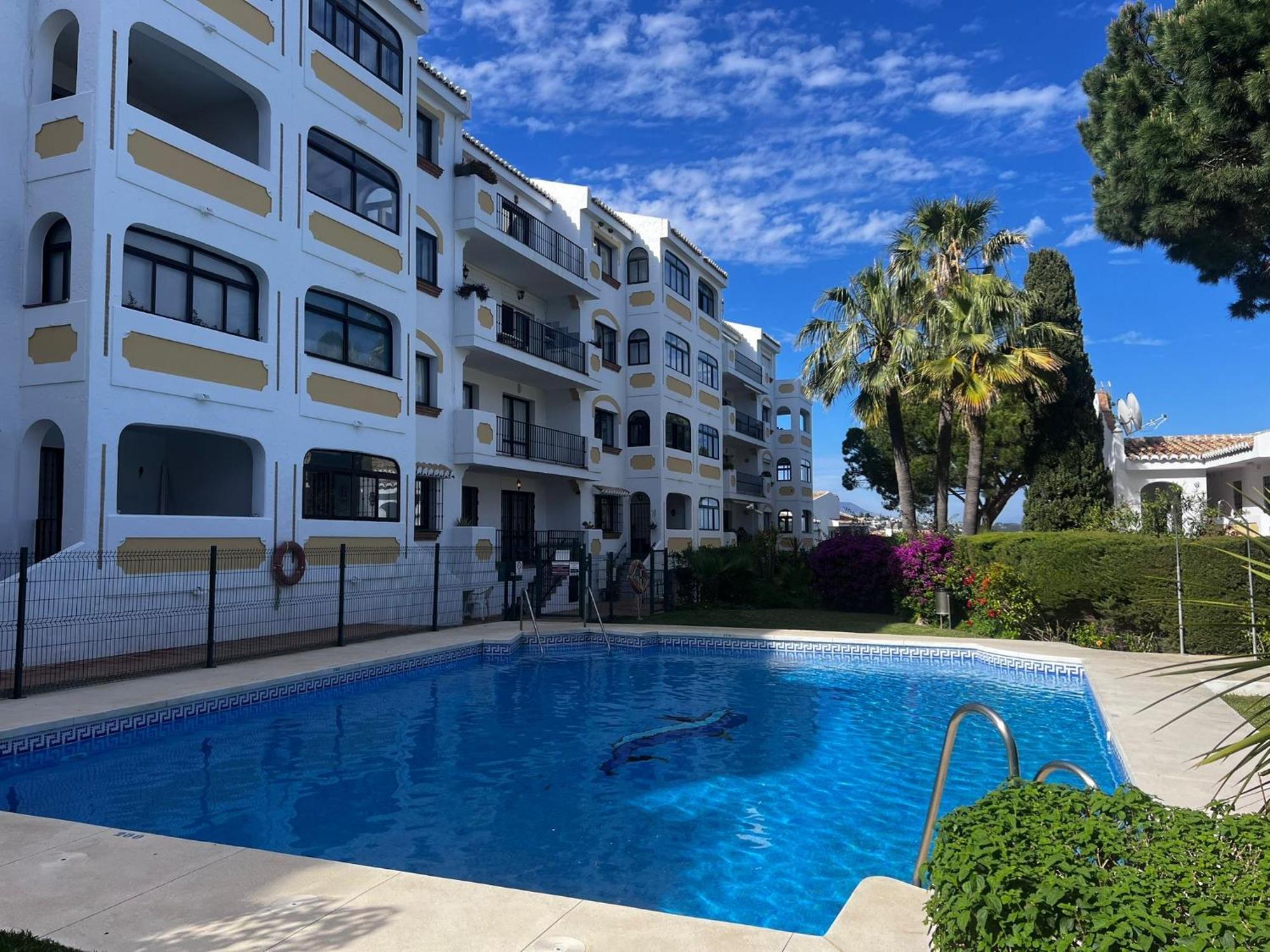 Las Acacias - El Bombo Beach La Cala De Mijas Exterior photo